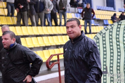 Так "Горки" победили "Вейно" – фоторепортаж, полный эмоций