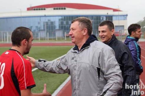 Так "Горки" победили "Вейно" – фоторепортаж, полный эмоций