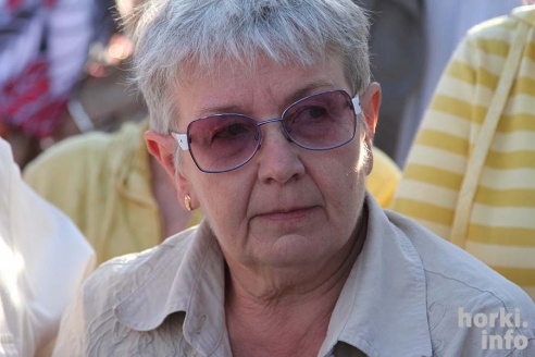 Парк в Горках вырубают ради гаражей