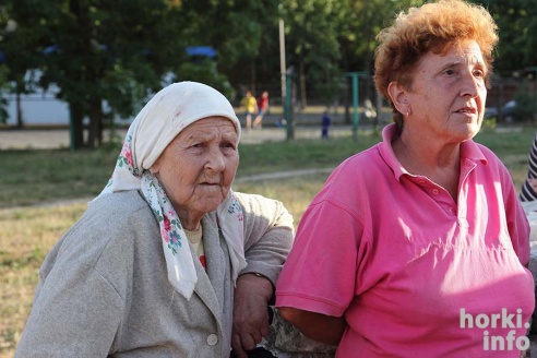 Парк в Горках вырубают ради гаражей