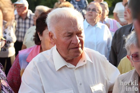 Парк в Горках вырубают ради гаражей