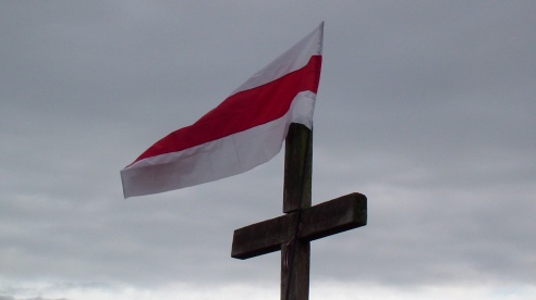 Что на Крапивенском поле?