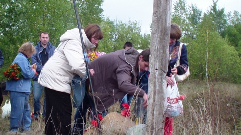 Что на Крапивенском поле?