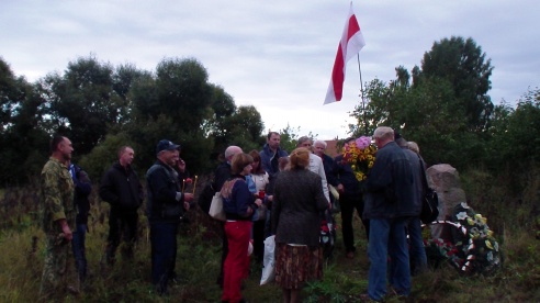 Что на Крапивенском поле?