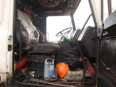 Гарэў лесавоз