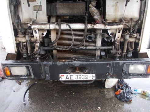 Гарэў лесавоз