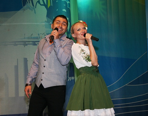 У Паставах адбыўся канцэрт фіналістаў маладзёжнага вакальнага конкурсу ФПБ “Новыя галасы для любімай краіны”