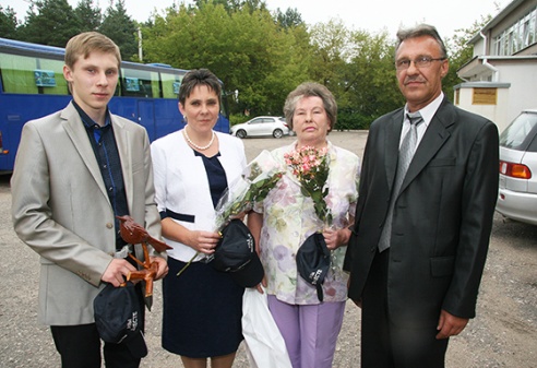 У Паставах адбыўся канцэрт фіналістаў маладзёжнага вакальнага конкурсу ФПБ “Новыя галасы для любімай краіны”
