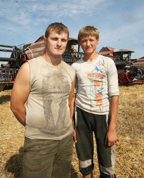 Дастойная змена