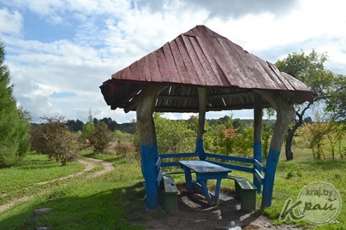 Тропу здоровья протяженностью 330 метров строят в Глубоком (ФОТО)