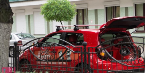 День красоты в Гомеле отметили парадом моделей (фото)