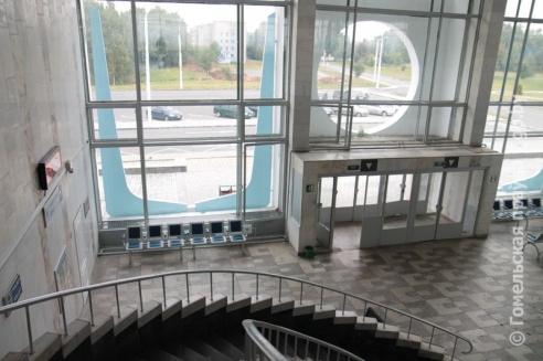 Аэропорт Гомель принял последний в этом курортном сезоне борт