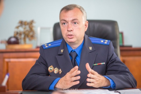 Главный следователь Гомеля рассказал о преступлениях и наказании, «фантастических» случаях и личном опыте