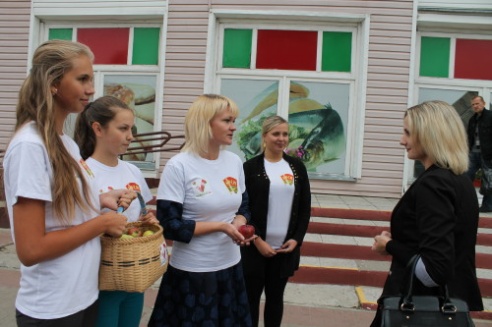 Республиканскую акцию БРСМ «Наш год – наш выбор» поддержали и в Костюковичах (+ фото)