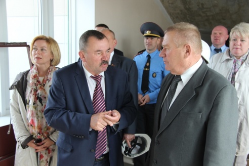 В Ошмянах состоялось региональное собрание «Социально-экономическре развитие Ошмянского района 2010-2015″ (фоторепортаж).Будет дополнено