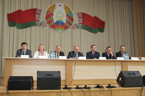 В Ошмянах состоялось региональное собрание «Социально-экономическре развитие Ошмянского района 2010-2015″ (фоторепортаж).Будет дополнено