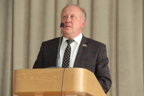 В Ошмянах состоялось региональное собрание «Социально-экономическре развитие Ошмянского района 2010-2015″ (фоторепортаж).Будет дополнено