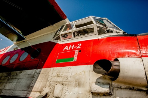 Репортаж с борта «чуда техники»: как гомельские спасатели следят за пожарами с высоты птичьего полета