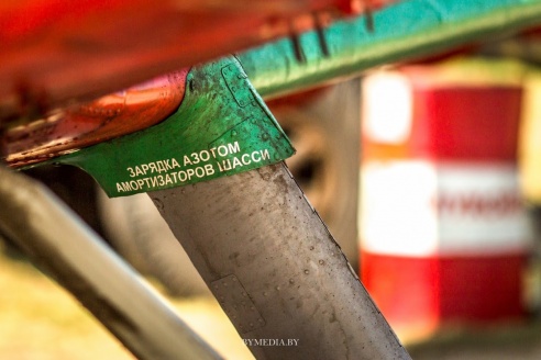 Репортаж с борта «чуда техники»: как гомельские спасатели следят за пожарами с высоты птичьего полета