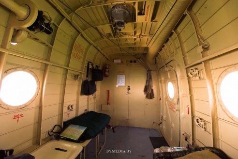 Репортаж с борта «чуда техники»: как гомельские спасатели следят за пожарами с высоты птичьего полета