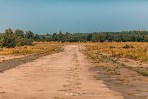 Репортаж с борта «чуда техники»: как гомельские спасатели следят за пожарами с высоты птичьего полета