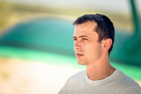 Репортаж с борта «чуда техники»: как гомельские спасатели следят за пожарами с высоты птичьего полета