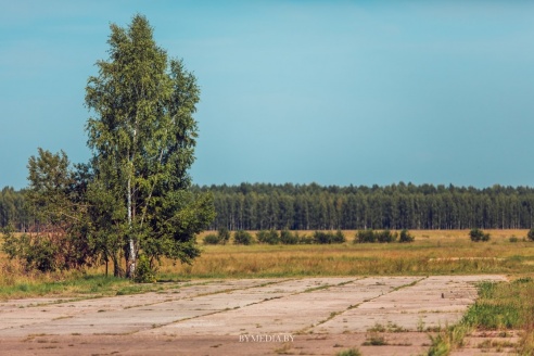 Репортаж с борта «чуда техники»: как гомельские спасатели следят за пожарами с высоты птичьего полета