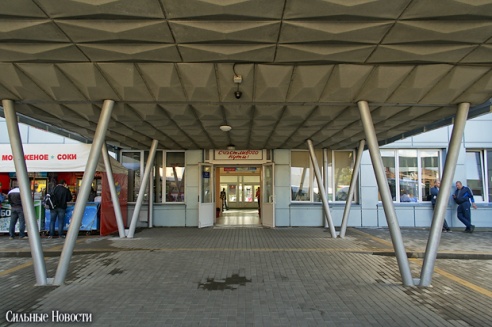 Фоторепортаж: в Гомеле завершилась масштабная реконструкция автовокзала