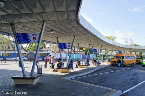 Фоторепортаж: в Гомеле завершилась масштабная реконструкция автовокзала