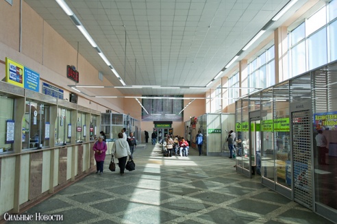 Фоторепортаж: в Гомеле завершилась масштабная реконструкция автовокзала