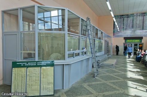 Фоторепортаж: в Гомеле завершилась масштабная реконструкция автовокзала