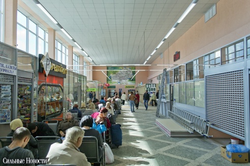 Фоторепортаж: в Гомеле завершилась масштабная реконструкция автовокзала