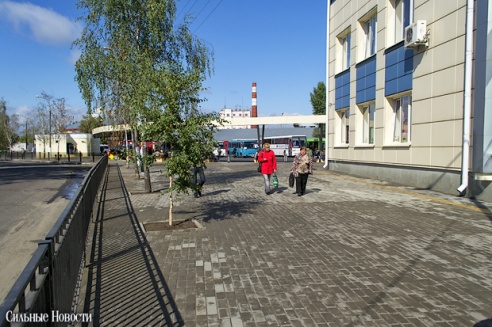 Фоторепортаж: в Гомеле завершилась масштабная реконструкция автовокзала