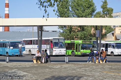 Фоторепортаж: в Гомеле завершилась масштабная реконструкция автовокзала