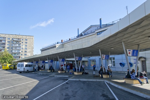 Фоторепортаж: в Гомеле завершилась масштабная реконструкция автовокзала