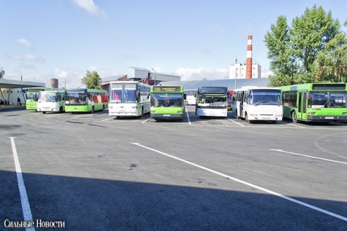 Фоторепортаж: в Гомеле завершилась масштабная реконструкция автовокзала