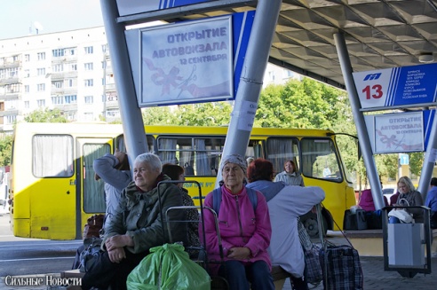 Фоторепортаж: в Гомеле завершилась масштабная реконструкция автовокзала