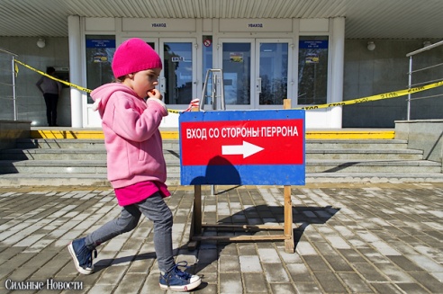 Фоторепортаж: в Гомеле завершилась масштабная реконструкция автовокзала