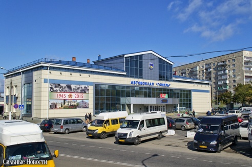 Фоторепортаж: в Гомеле завершилась масштабная реконструкция автовокзала