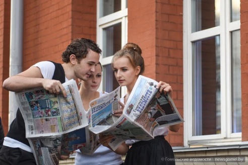 Библионочь прошла в центральной городской библиотеке