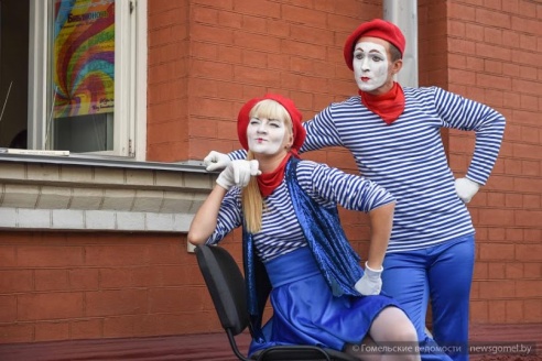 Библионочь прошла в центральной городской библиотеке