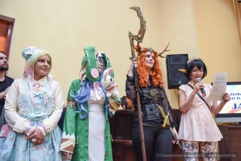 Библионочь прошла в центральной городской библиотеке