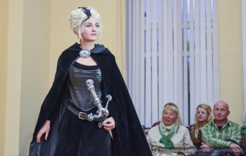 Библионочь прошла в центральной городской библиотеке