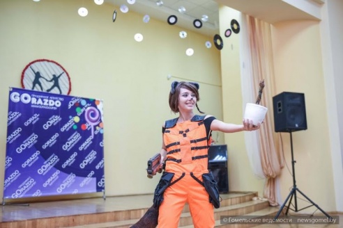 Библионочь прошла в центральной городской библиотеке