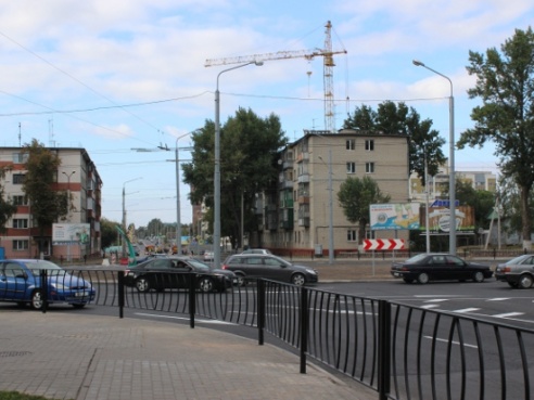 На полкилометра улицы Кирова остался один пешеходный переход (фото)