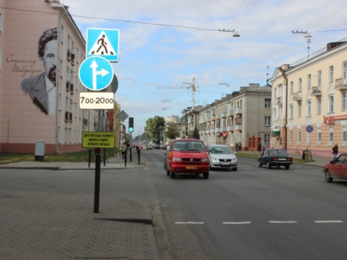 На полкилометра улицы Кирова остался один пешеходный переход (фото)