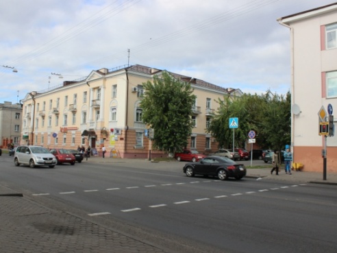 На полкилометра улицы Кирова остался один пешеходный переход (фото)