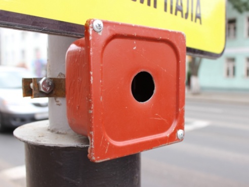 На полкилометра улицы Кирова остался один пешеходный переход (фото)