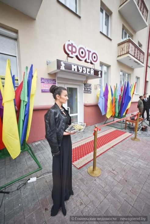 В Гомеле открылся музей фотографии