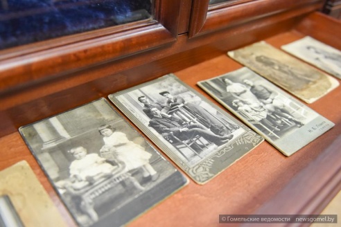 В Гомеле открылся музей фотографии